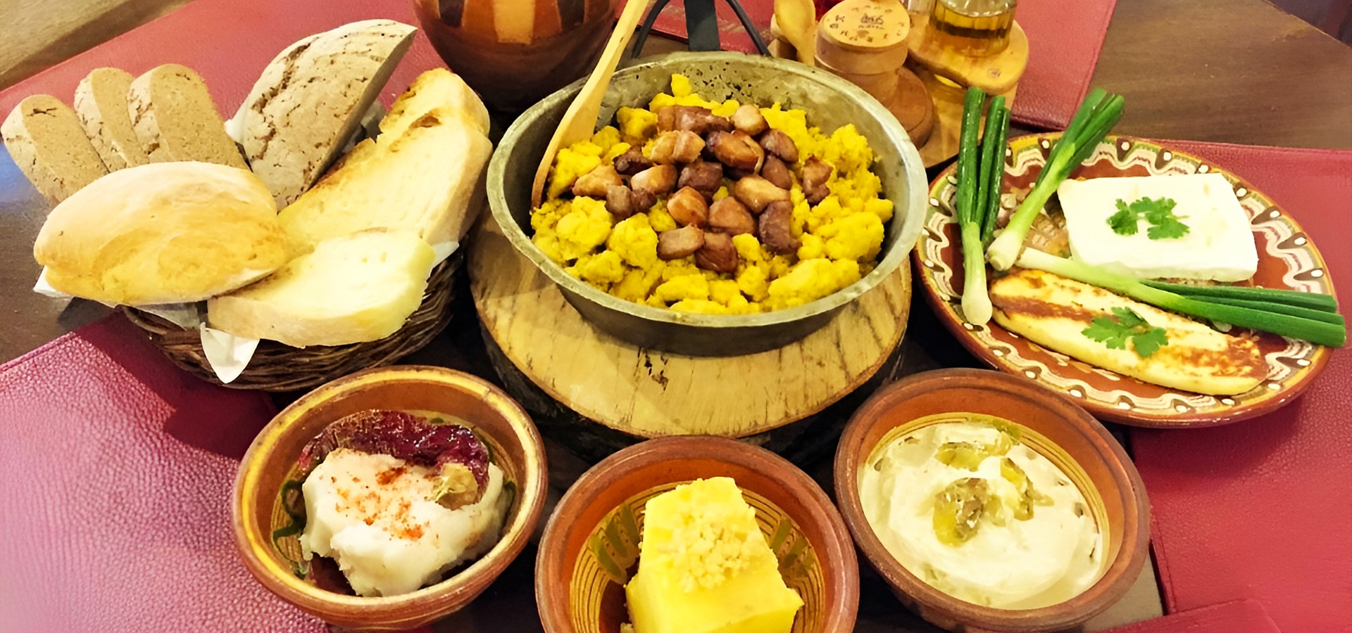 Гастрономија во Берово