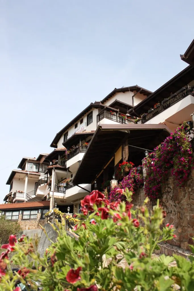 Хотел Манастир