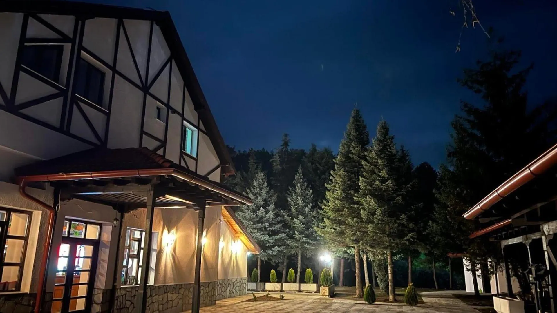 Ловен дом Берово