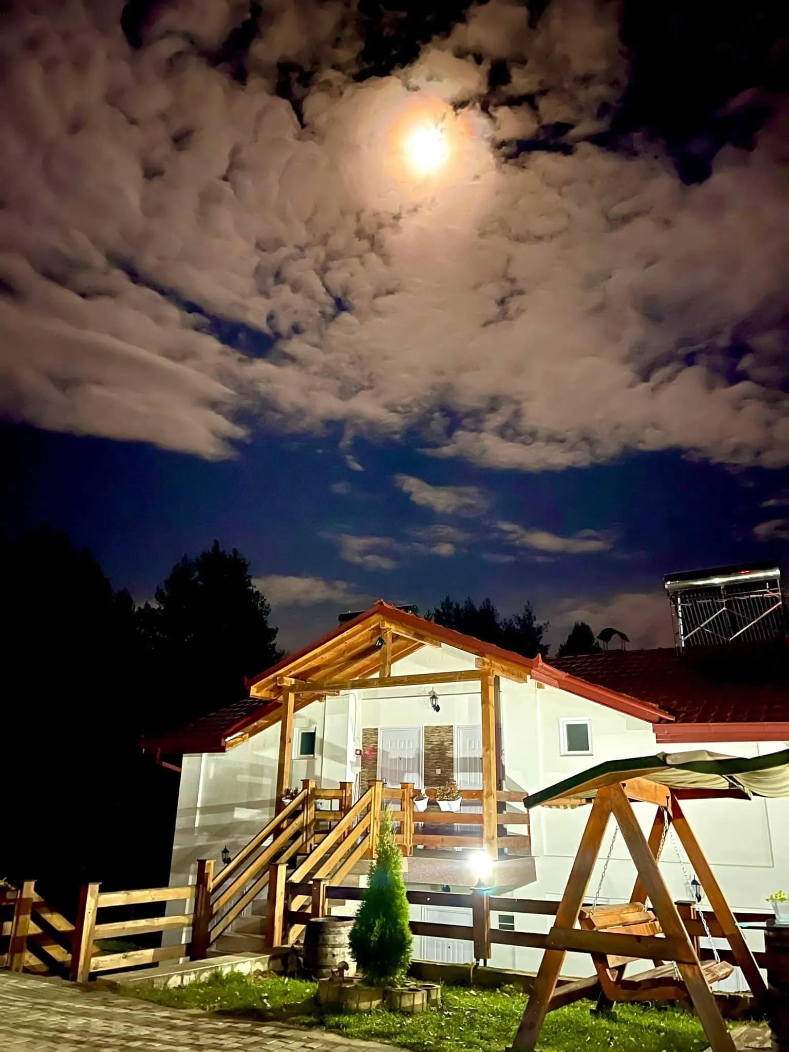 Вила и апартмани „Природа“