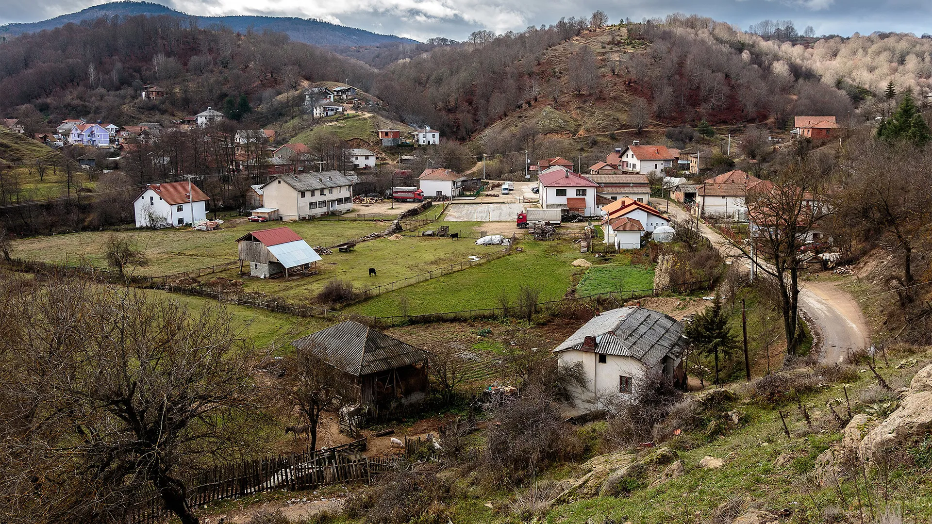 Беровско Езеро - Двориште - Бела вода