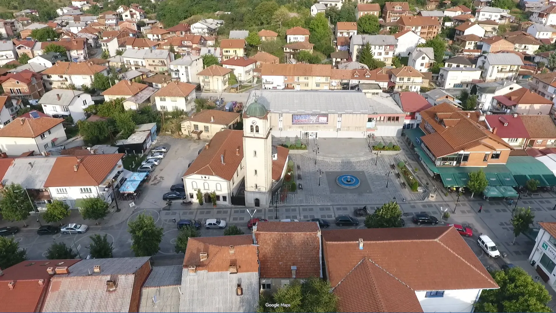 Црква „Рождество на Пресвета Богородица“