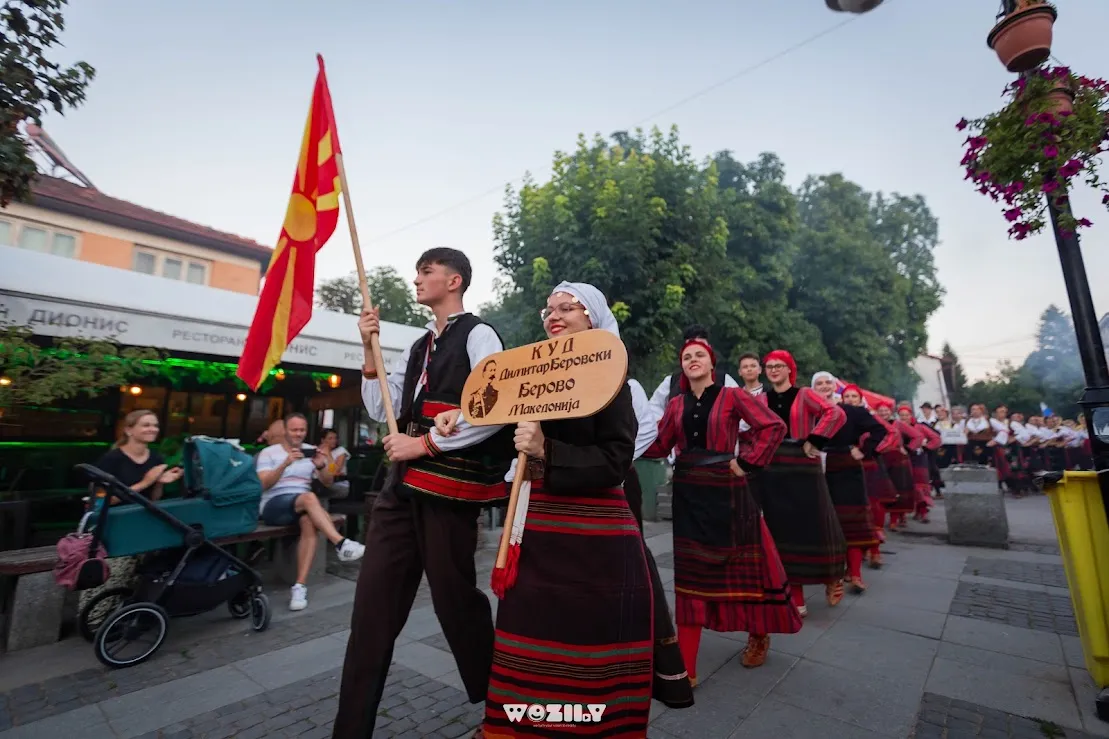 Етно Плоштад Фестивал - Main