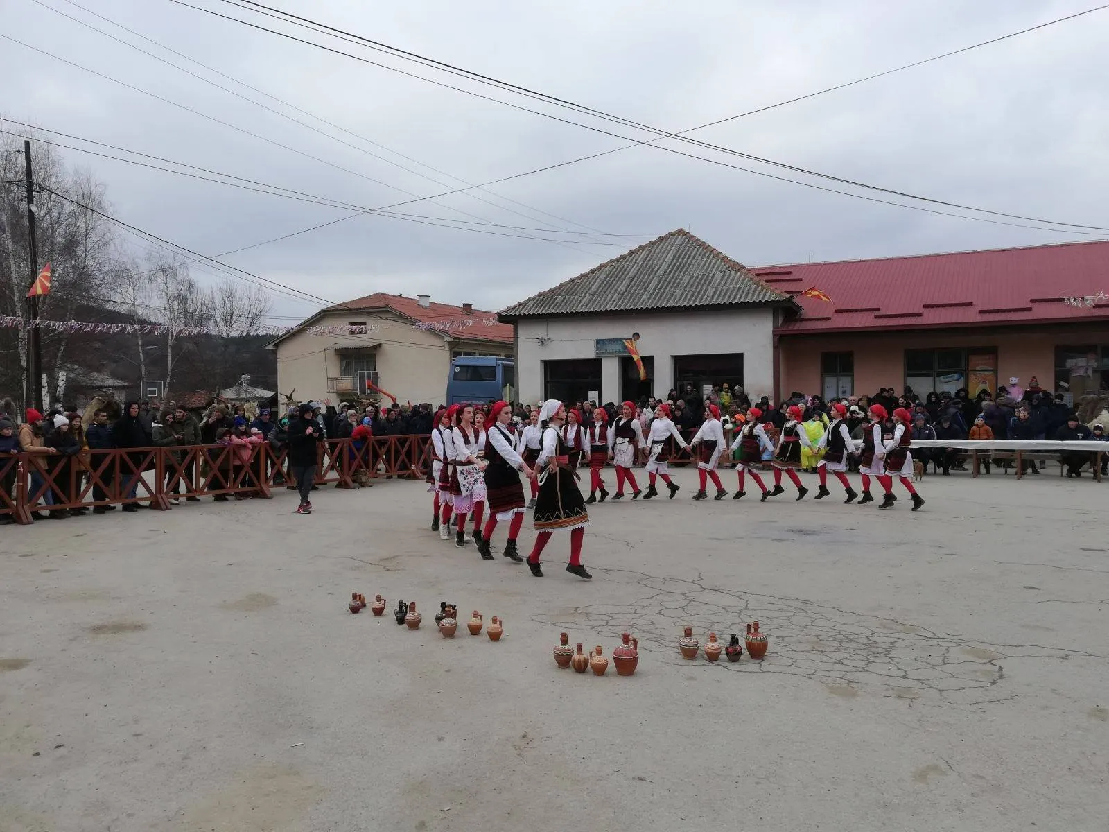 Карневал Ратевски бамбурци - 2