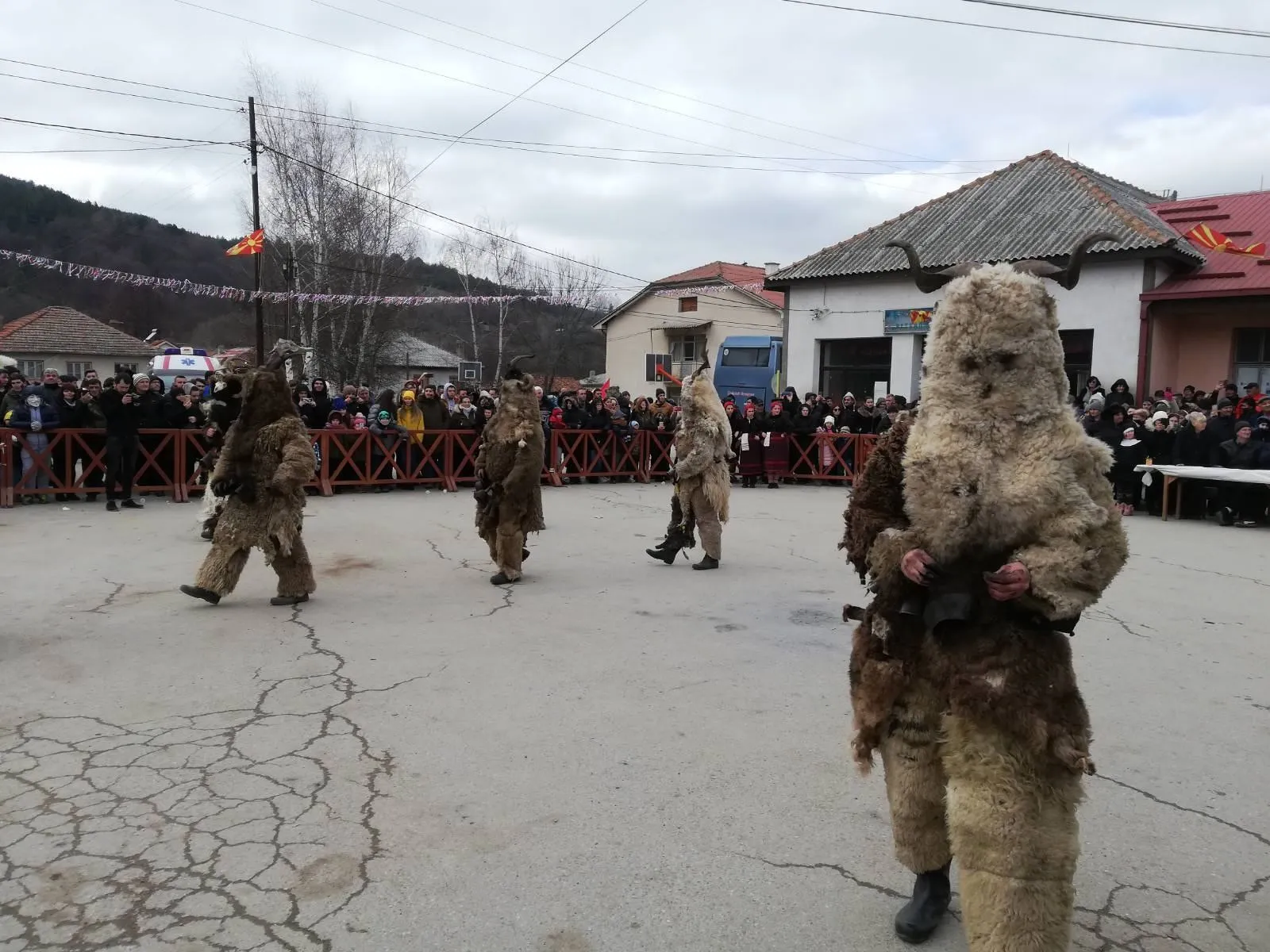 Карневал Ратевски бамбурци - 3