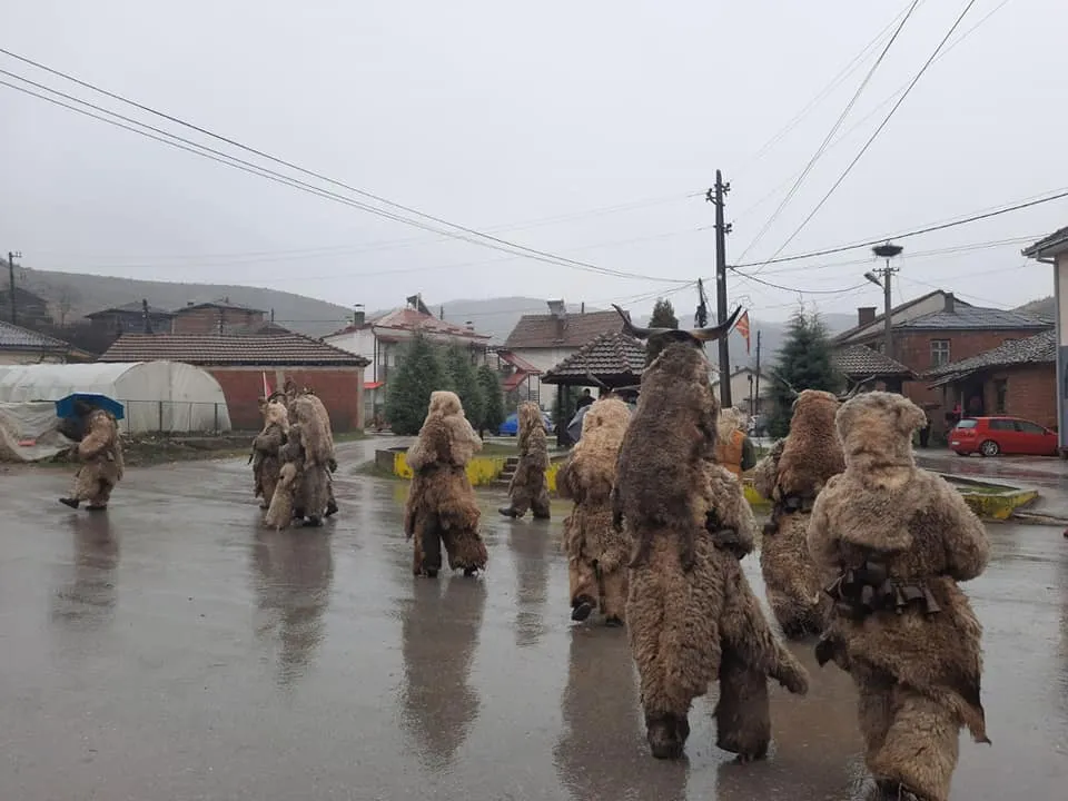 Карневал Ратевски бамбурци - 4