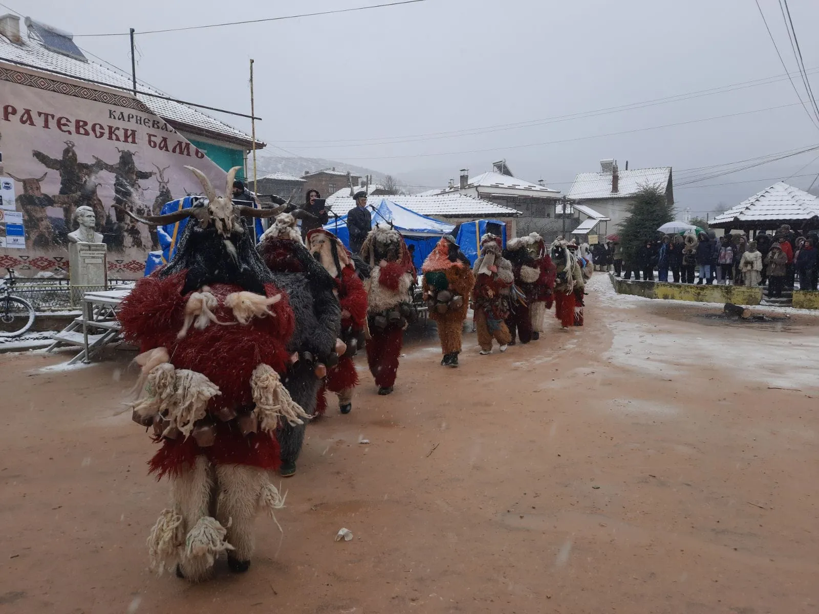 Карневал Ратевски бамбурци - 5