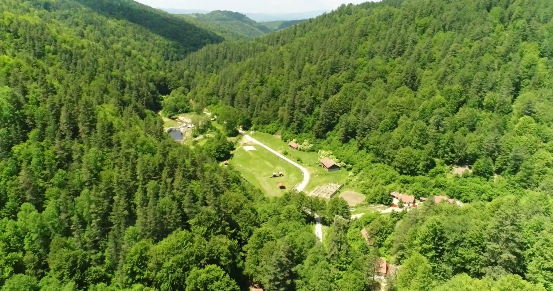 Ablanica - Ravna Reka Trail