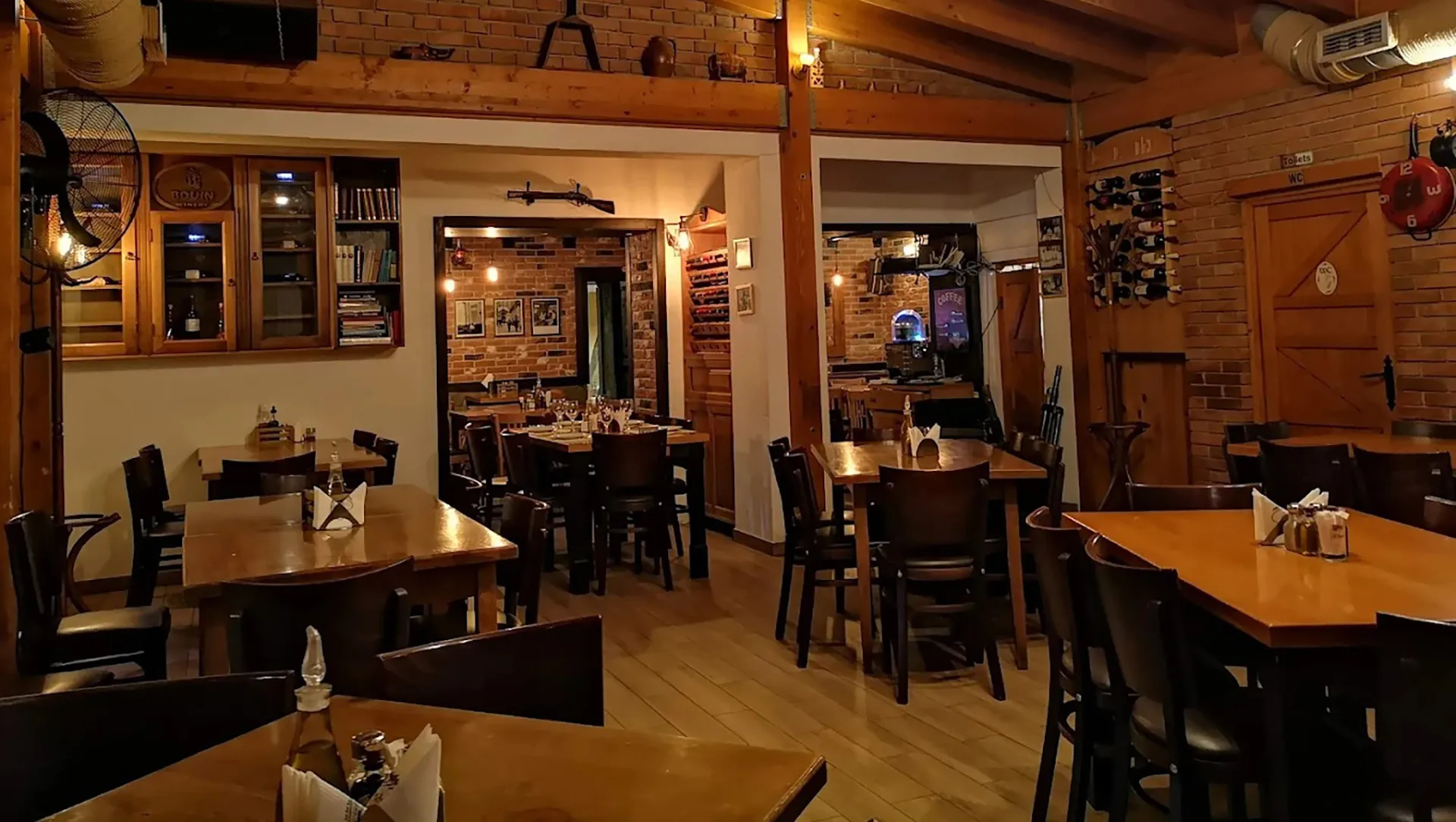 Ресторан МРС