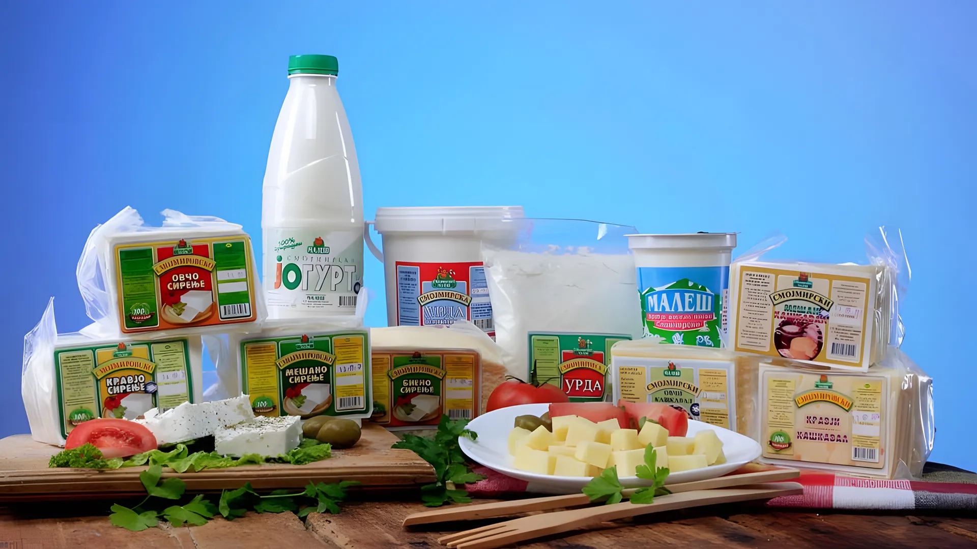 Млекарница „Малеш“